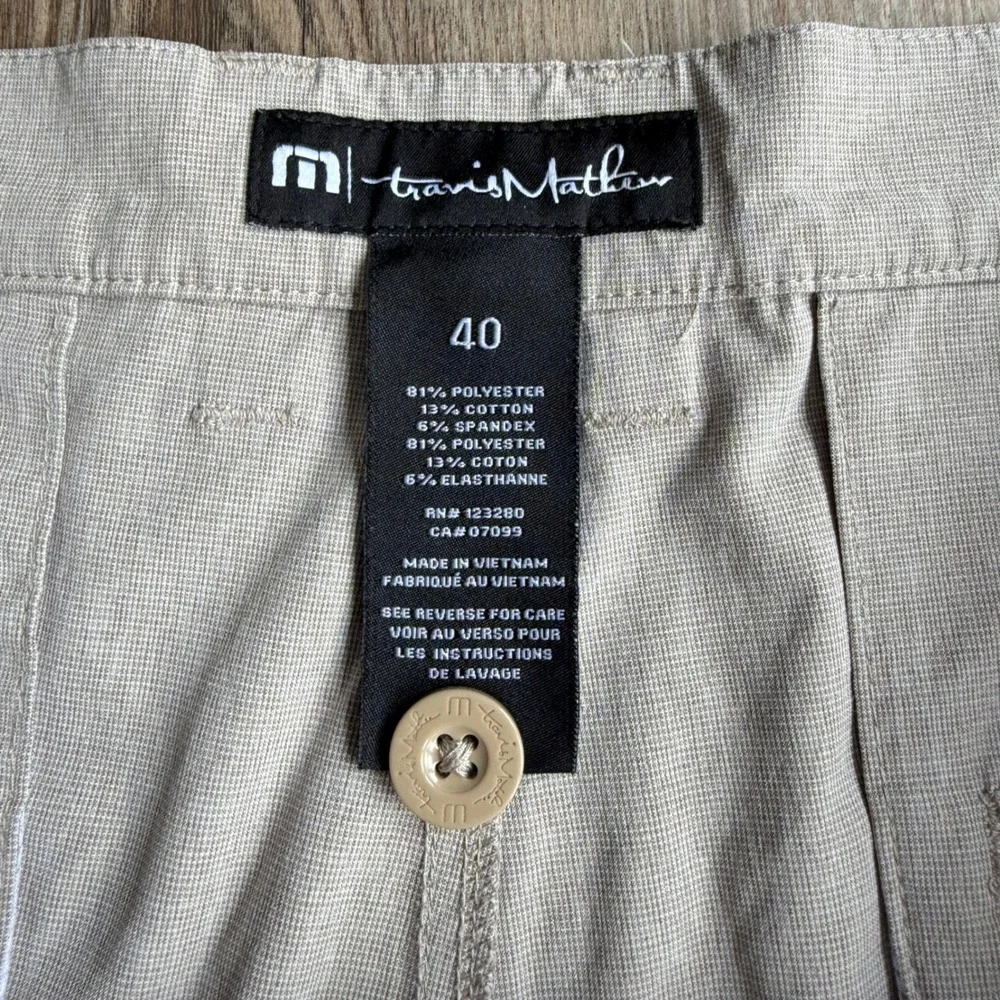 Travis Mathew travismathew performance